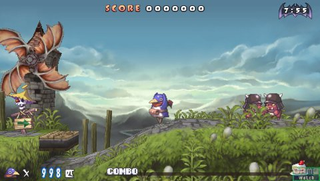 Illustration for article titled Here Are Your Prinny Screens